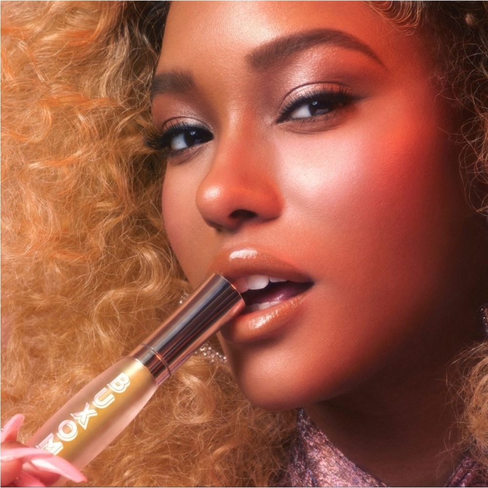 Buxom Plump Shot Collagen Infused Lip Serum in Gilt NIB